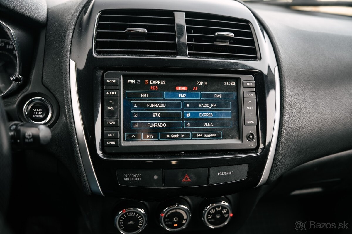 Citroën C4 Aircross 1.8 HDi 4WD - 10