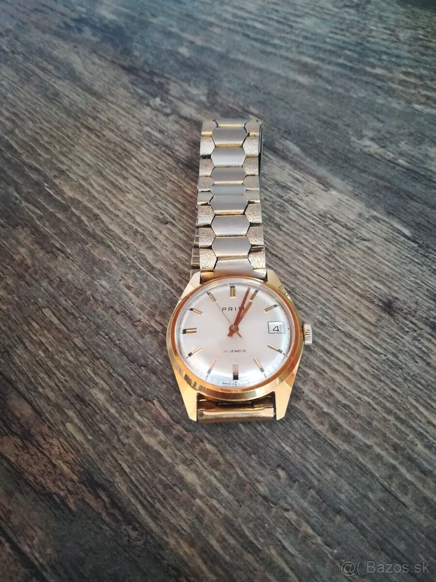 Náramkové hodinky Prím Elegant Top - 10