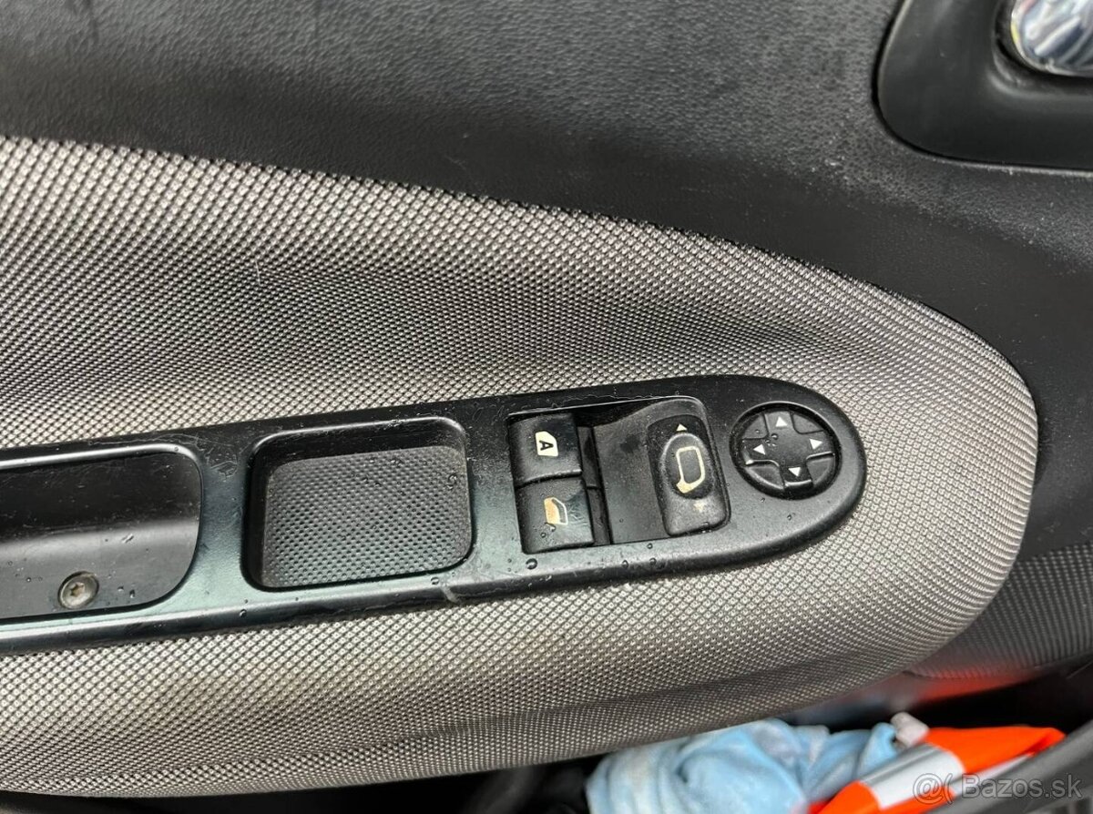 Citroën C3 Picasso 1.4 benzín+LPG - 10