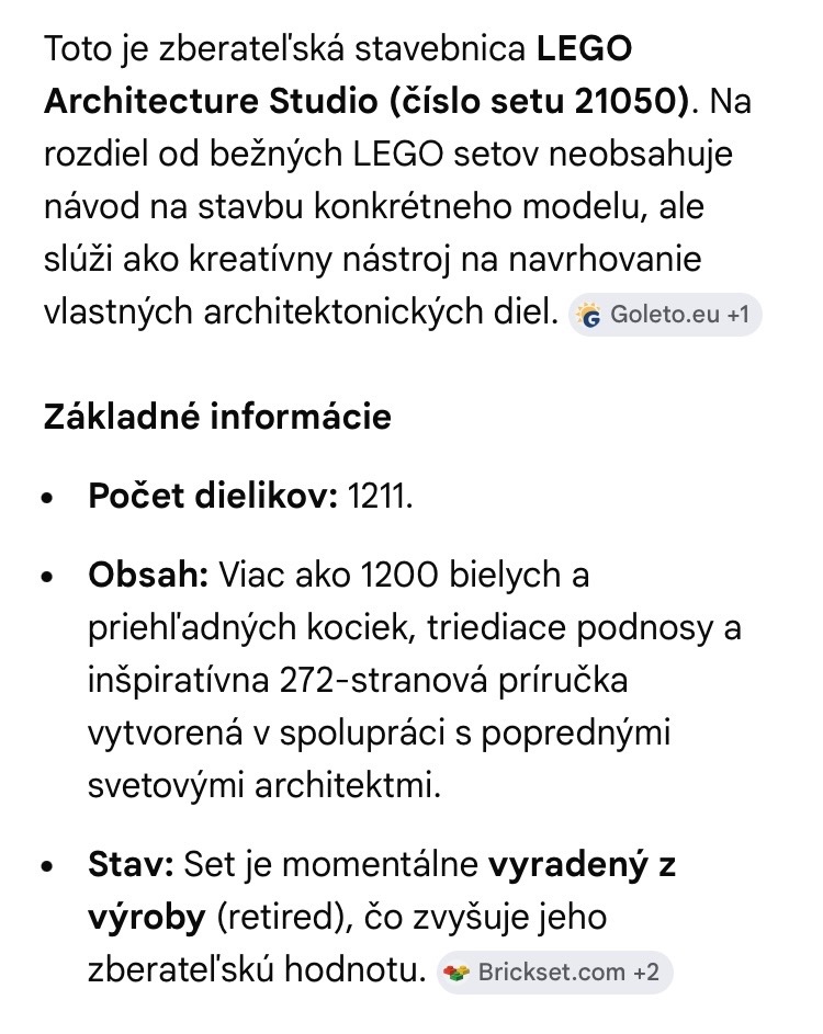 Lego Studio Architecture - 10