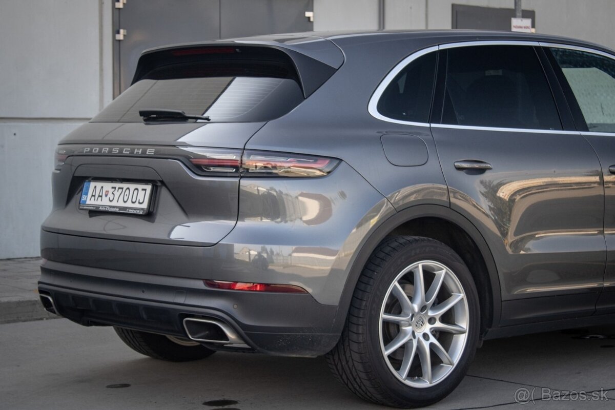 Porsche Cayenne 3.0 V6 4x4 - 10