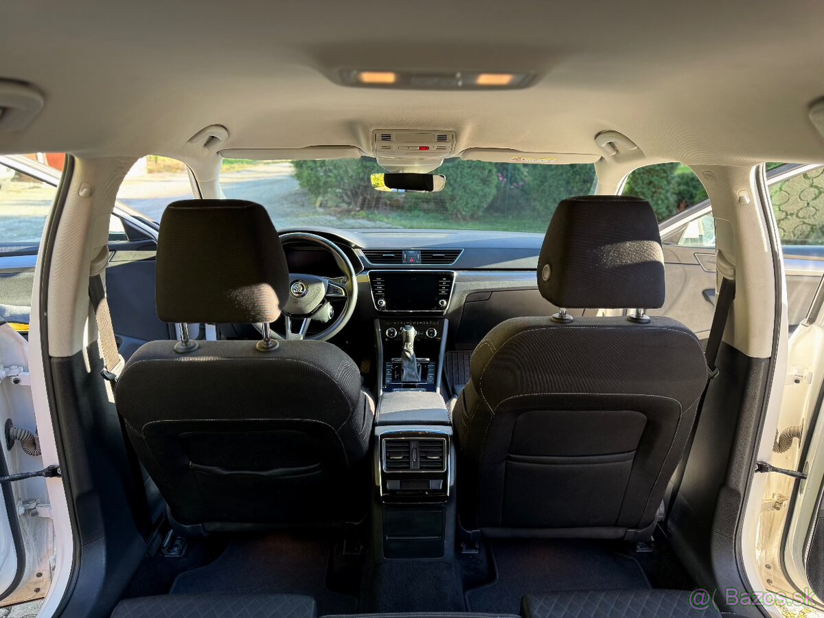 Škoda Superb 3 2019 140kw - 10