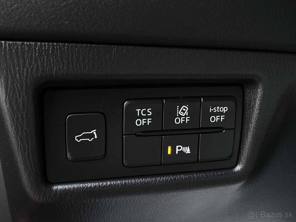 Mazda CX-5 SK 2.5 Benzín - 10