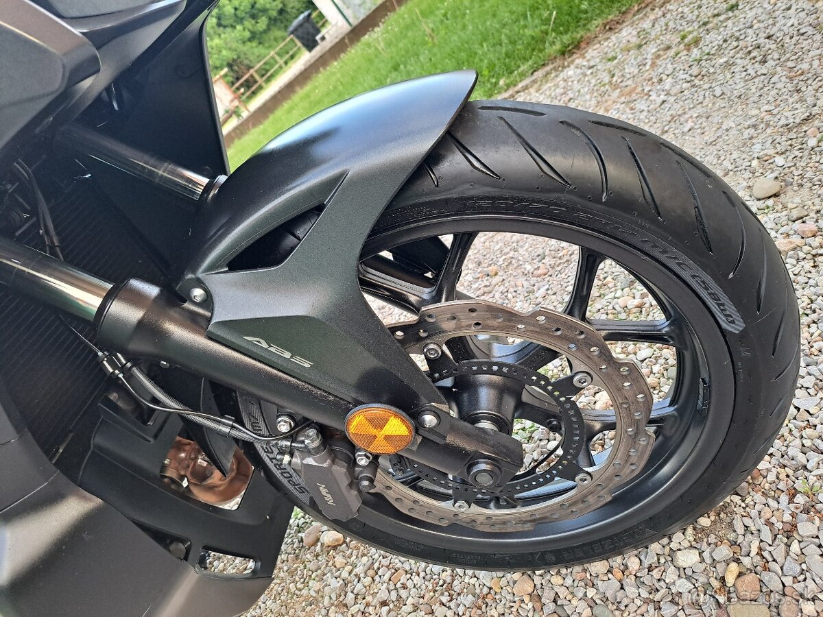 Honda NC 750 D Integra - 10