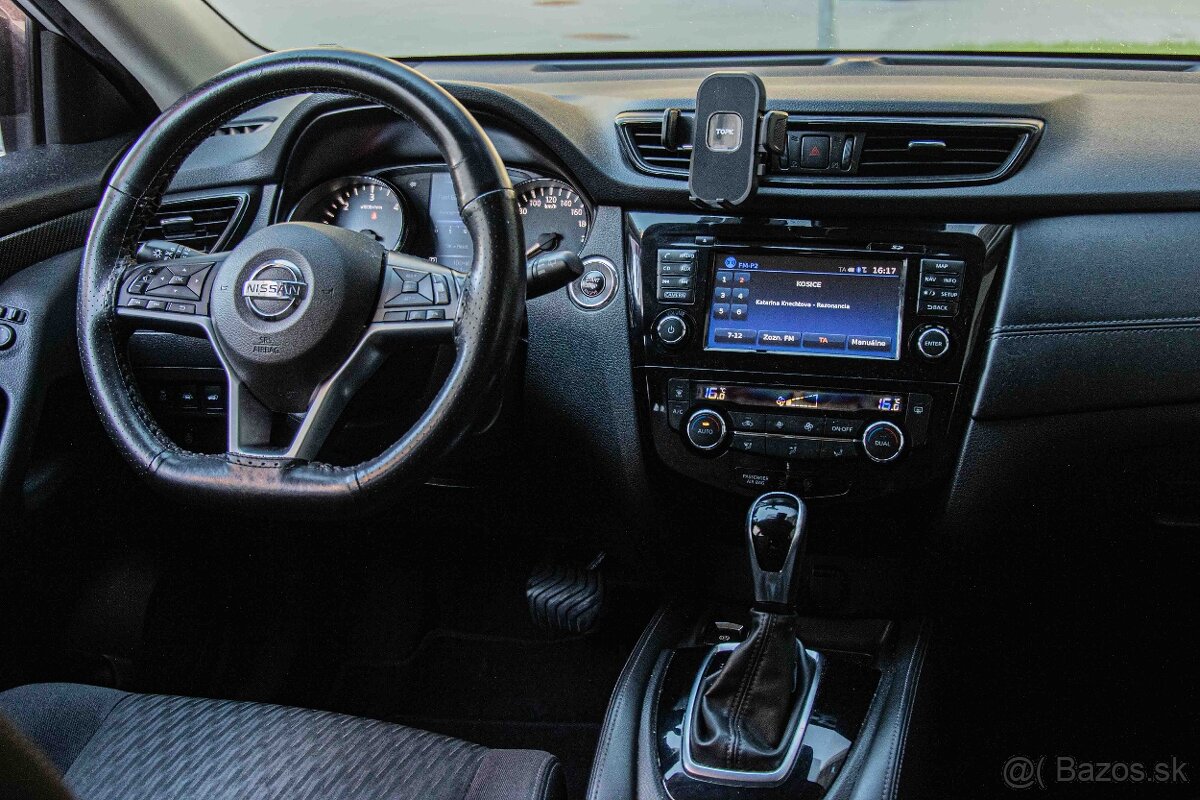 Nissan X-Trail 2.0 dCi - 10