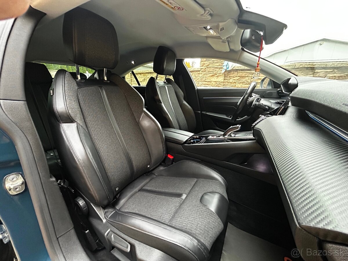 Peugeot 508 2.0 BlueHDi EAT8 Allure - 10