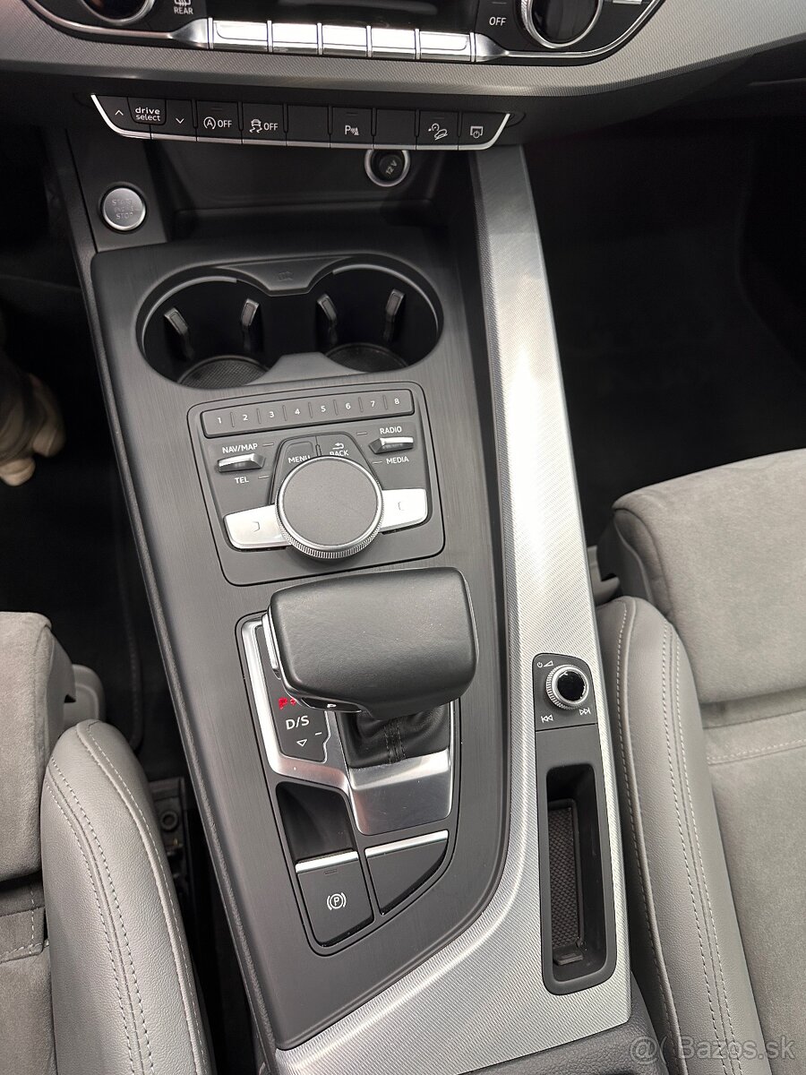 Audi A4 Allroad 2.0 TDI 140 kW Quattro, 2017 - 10