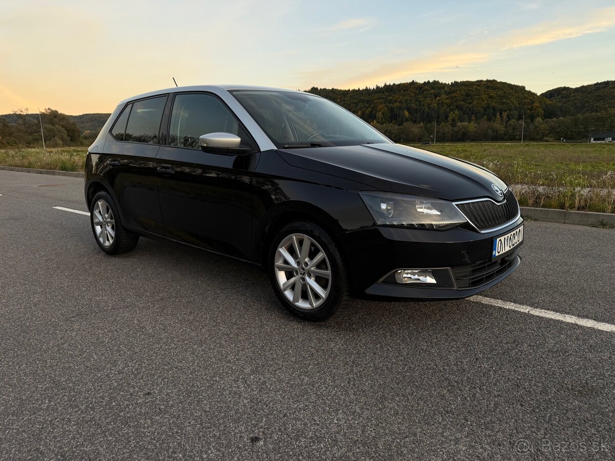 Skoda Fabia DSG - 10
