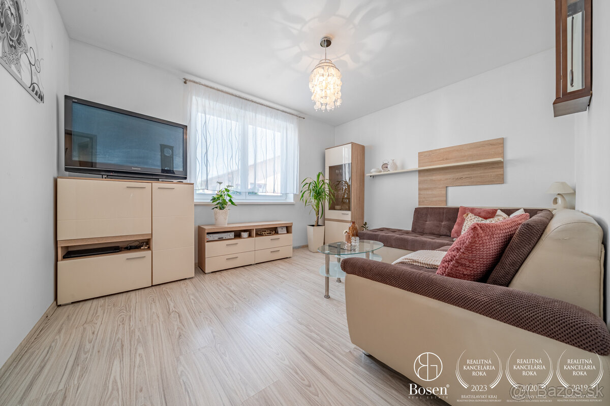 BOSEN| Prízemný rodinný dom Malacky - Píniová Alej - 10