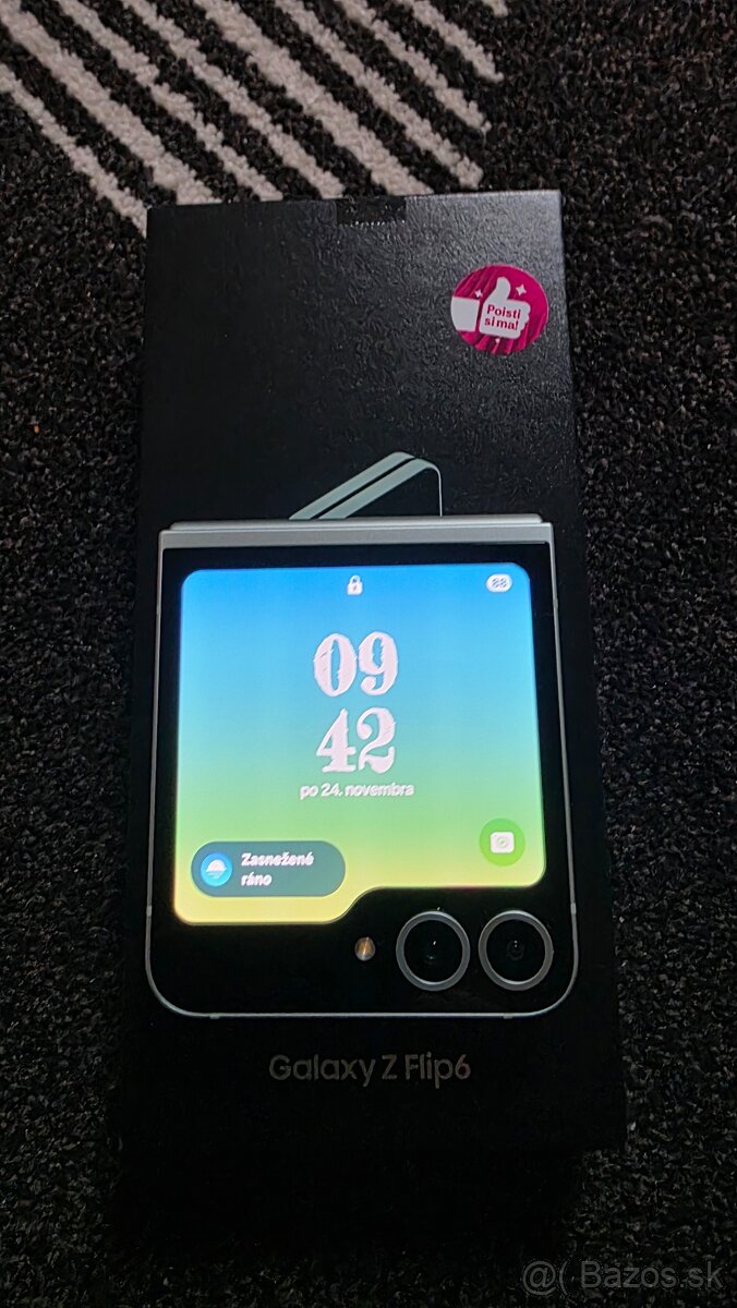 Samsung Galaxy Z Flip 6 12/256Gb SM-F741B Mint - 10