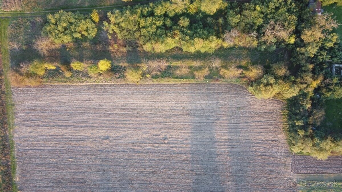 Markovce – 1.554 m2 POZEMOK na mobilný dom / karavan / chatu - 10