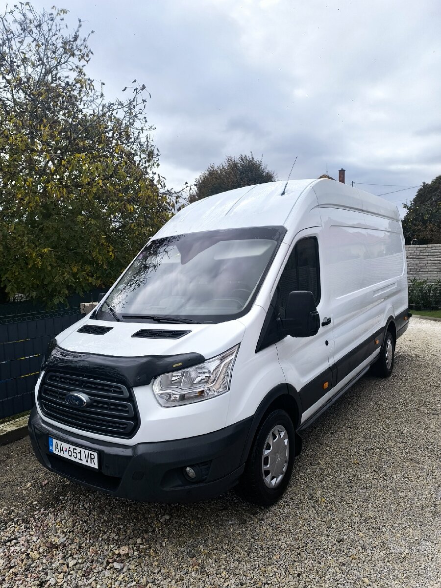 Ford Transit L4H3,MAXI,2,0Tdci 125kw ,197 000km - 10