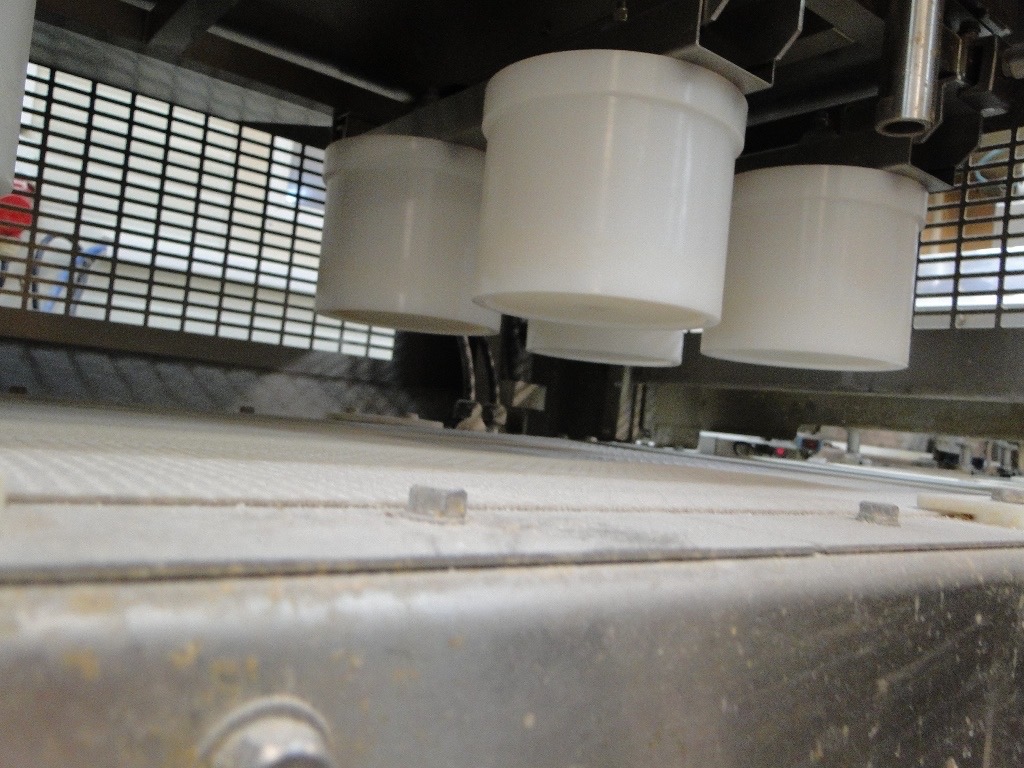 Linka Rheon VX202 cup rounder line stressfree - 10