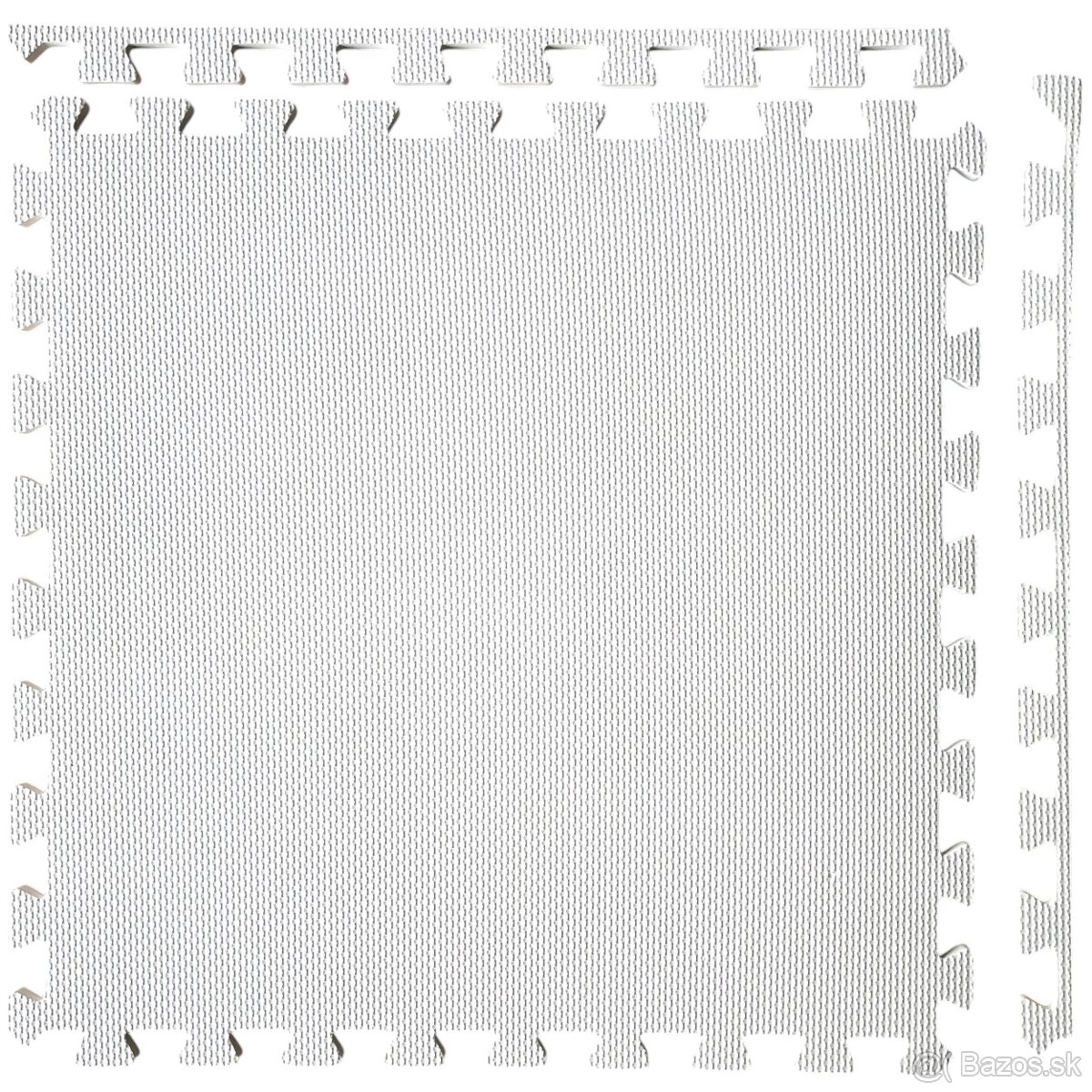 Podložky pod bazén 60x60x1,2cm - 10