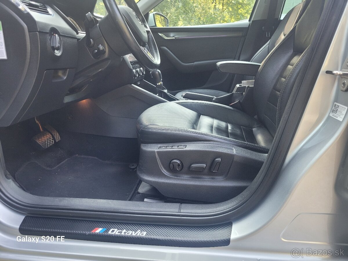 Škoda octavia 3 dsg - 10