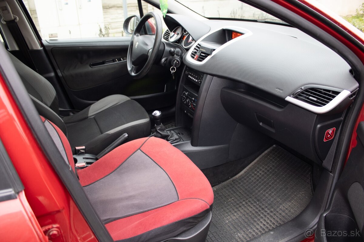 Peugeot 207 1.4e 16V VTi Classic Pack - 10