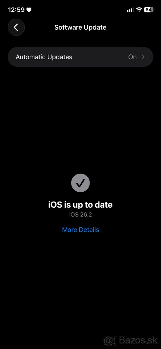 Apple iPhone 11 128GB biely - 10