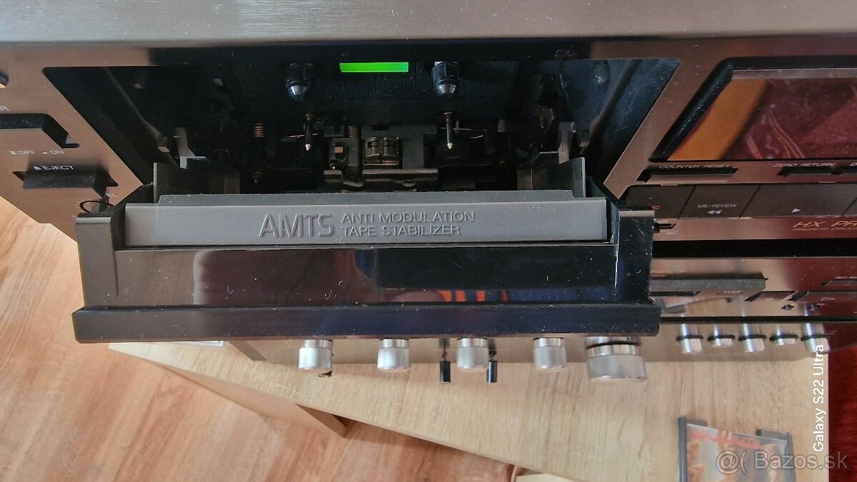 AIWA AD-810 made in Japan 1991 - 10