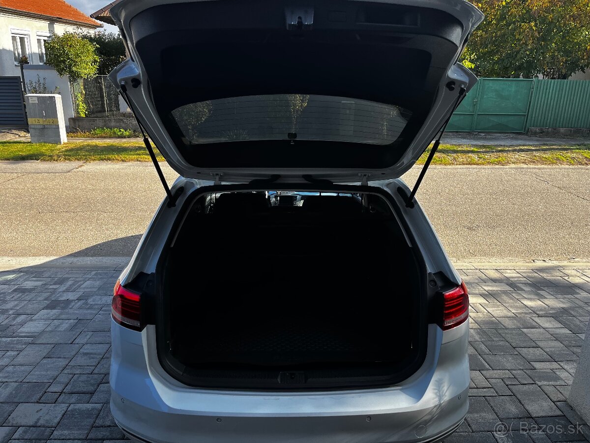 VW Passat B8 Slovakia 2.0TDI 110 kw DSG - 10