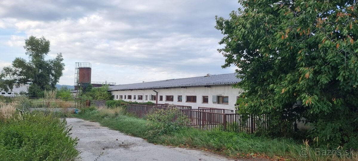 Priestor pre VAŠU firmu, výrobu, dieľňu - 10