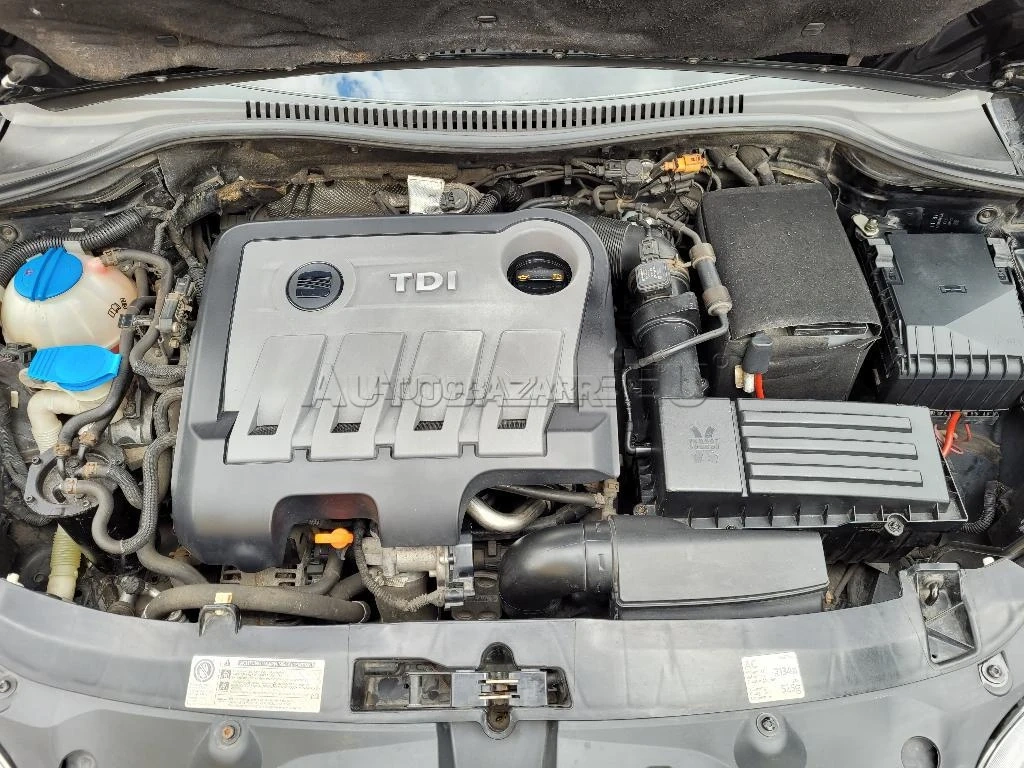 Seat Leon copa 1.6TDI, 2012. SR - 10