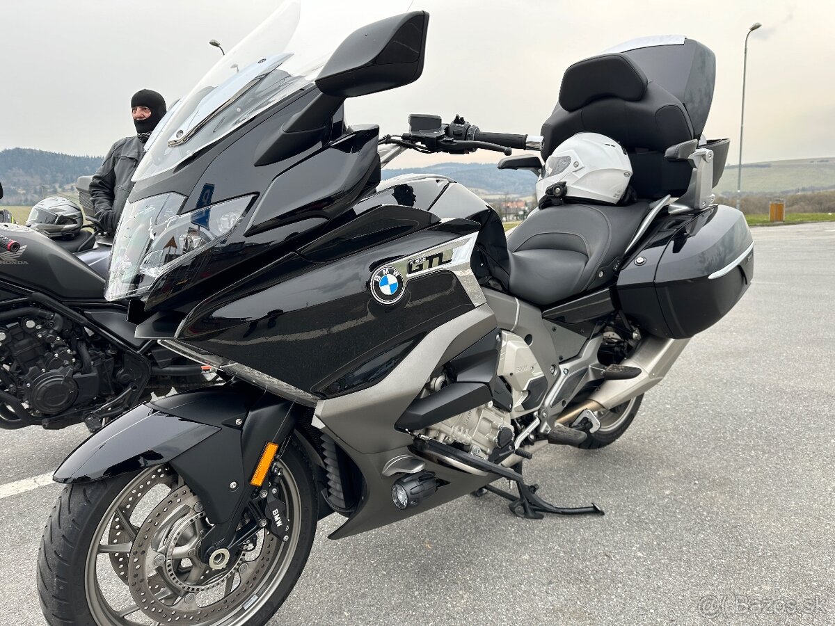 BMW K 1600 gtl zimna akcia - 10