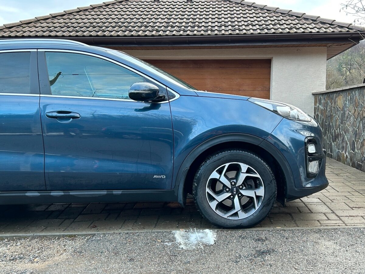 Kia Sportage 1.6 T-GDi 4x4 - 10