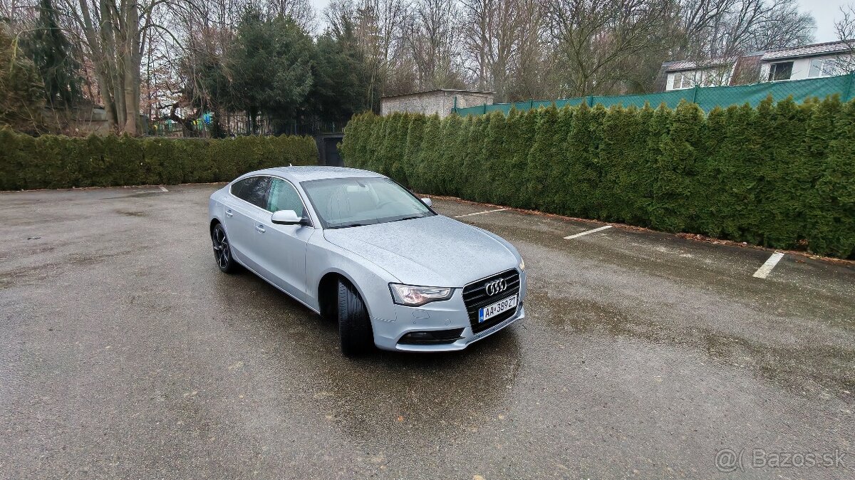 Audi A5 2.0tdi 140kw - 10