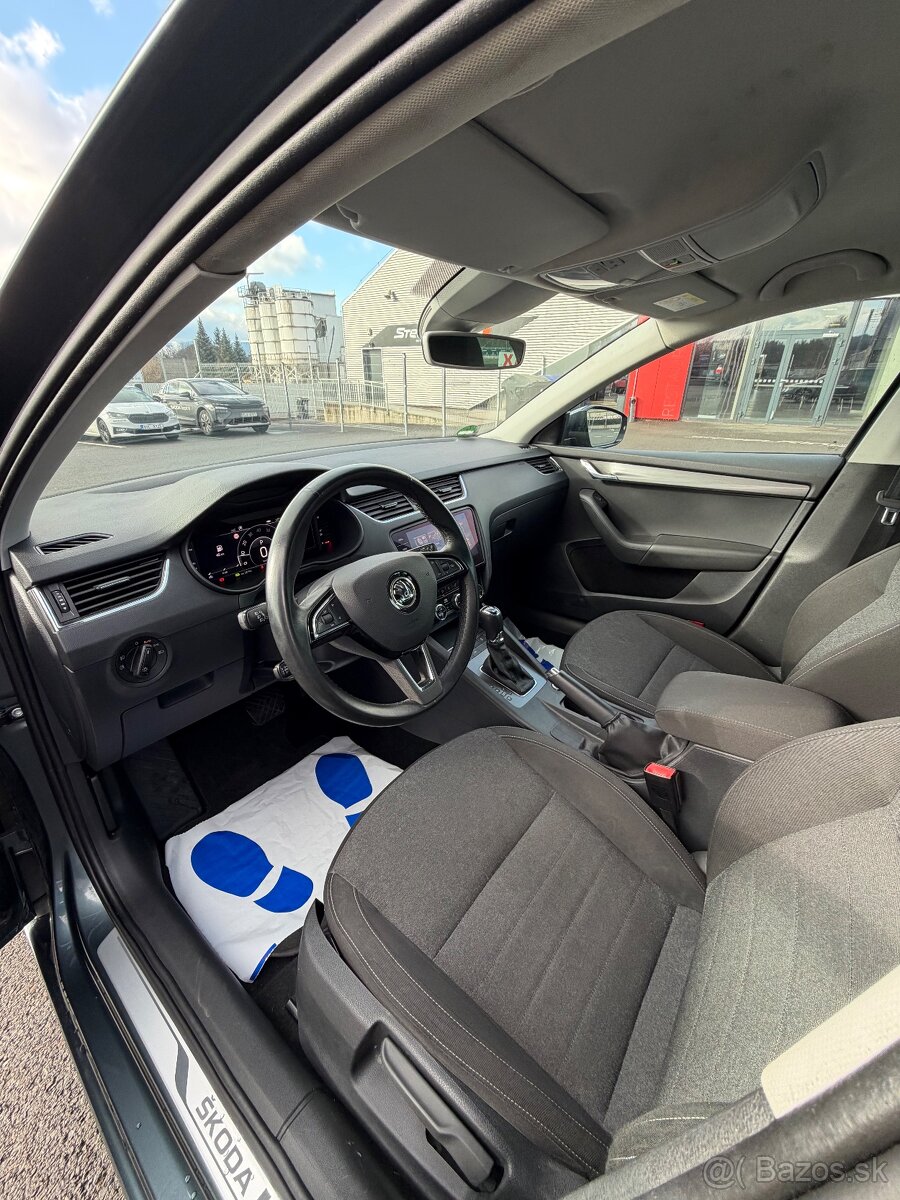 Škoda octavia 3 soile 4x4 dsg TOP - 10