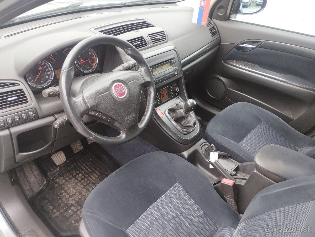 Fiat Croma 1.9 MTJ 16V Dynamic - 10