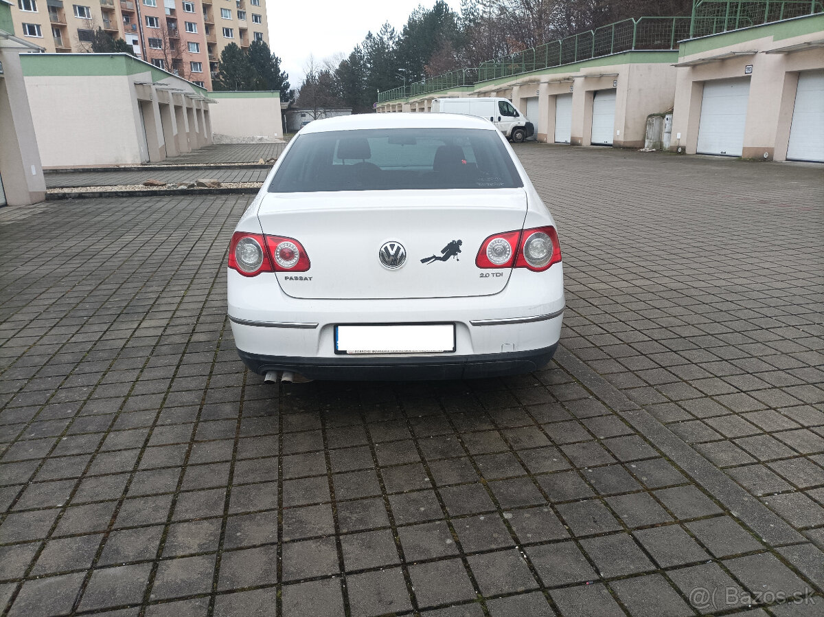 Volkswagen Passat B6,2.0,TDI,103kw.r.v.2008. - 10