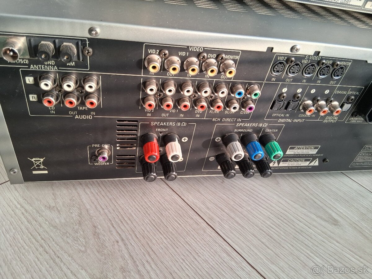 HARMAN KARDON domace kino 5.1 - 10