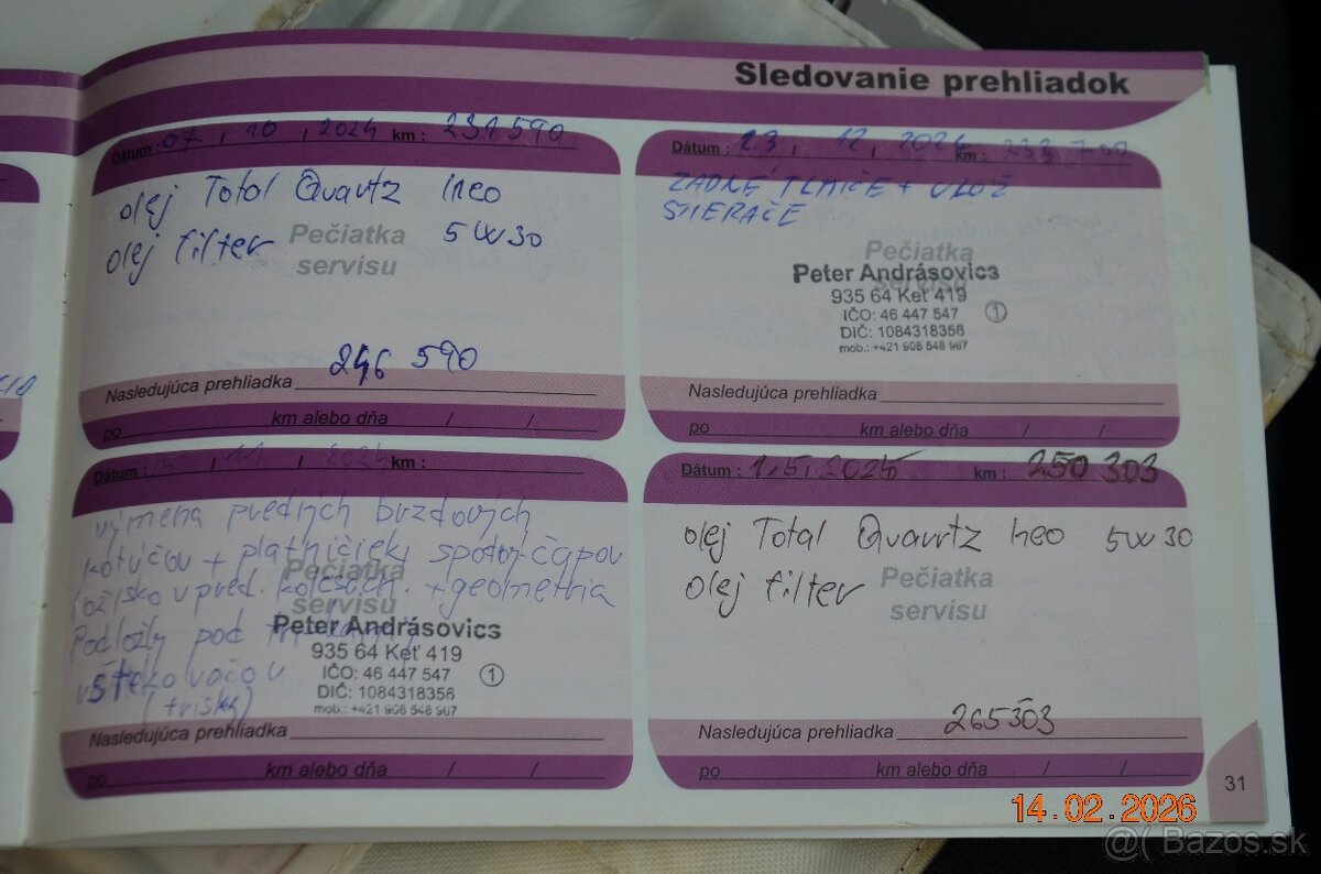 Peugeot 308 1,6 HDI - 10