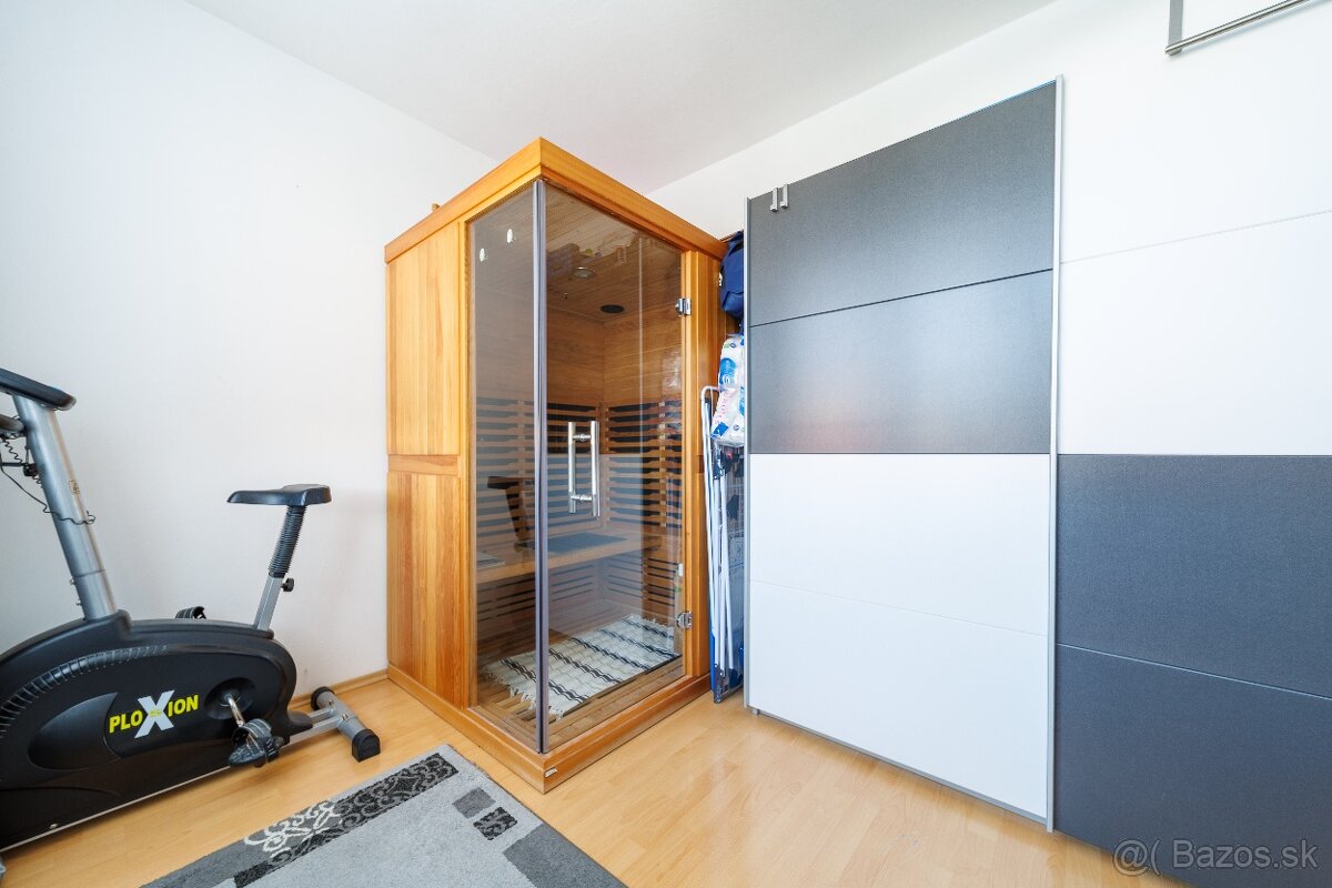 5-IZB RODINNÝ DOM, TOMÁŠOV, PREDZÁHRADKA, JAZIERKO, GARÁŽ - 10