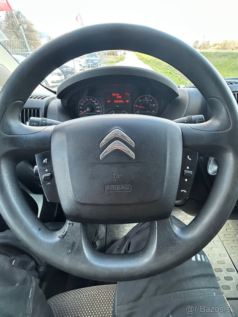 Citroen Jumper 2.0 HDI - 10