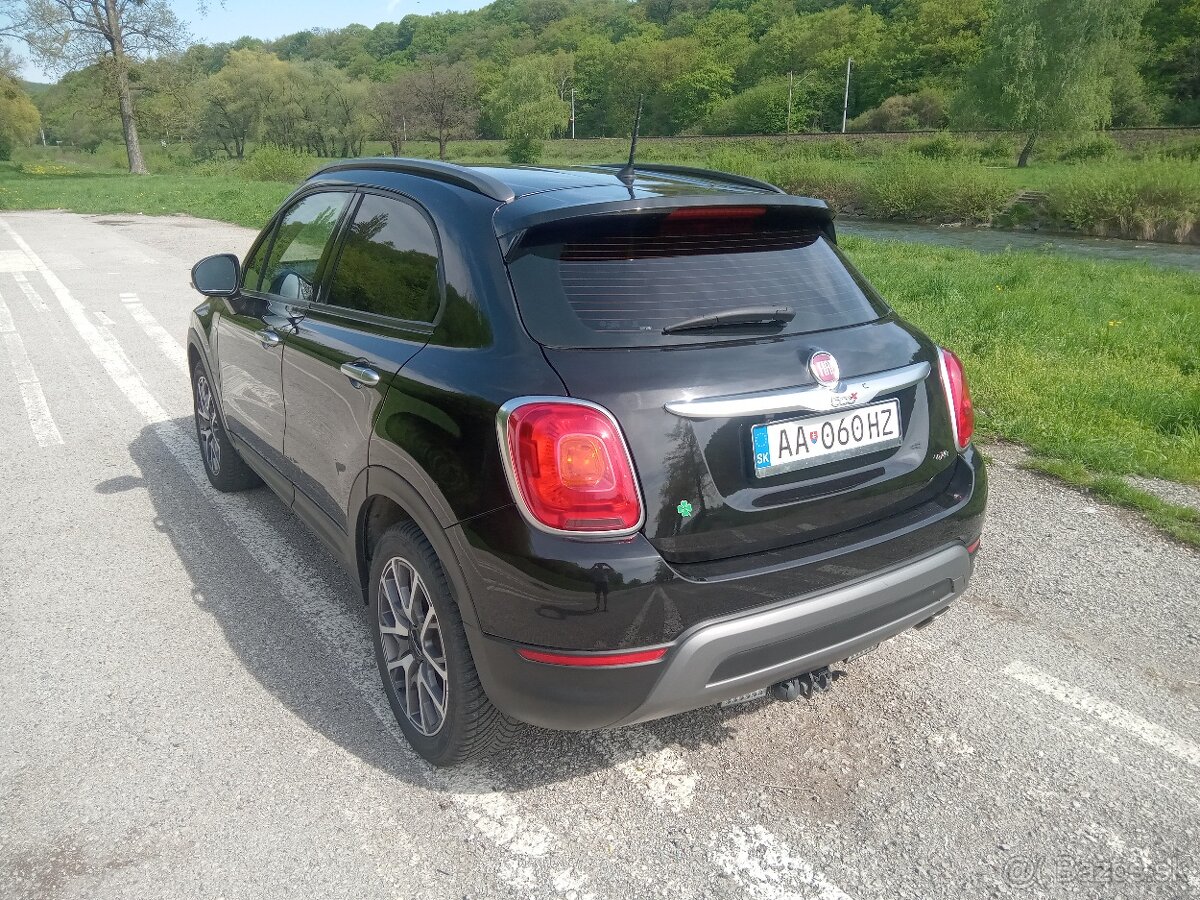 Fiat 500x 2.0 Multijet cross 4x4 - 10