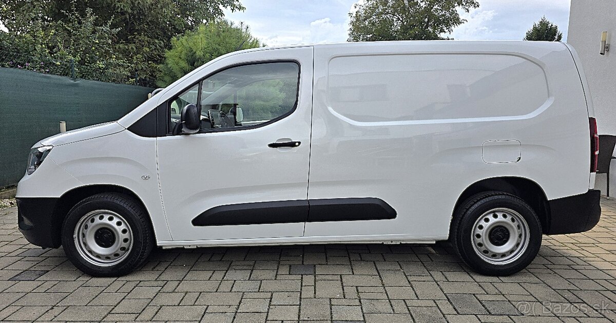 Opel Combo 1,5 CDTI XL Enjoy - 10