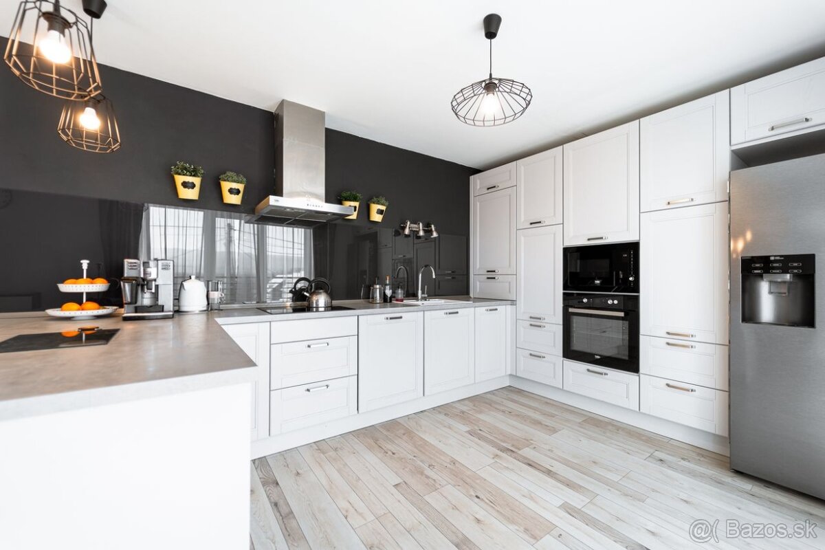 Predaj rodinného domu v obci Gyňov, Malogyňovská ulica - 10