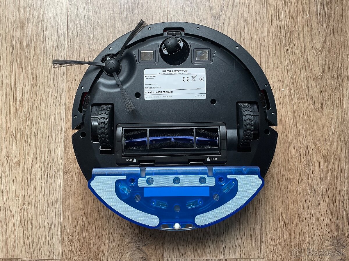 Robotický vysávač Rowenta X-Plorer Serie 75s+ - 10