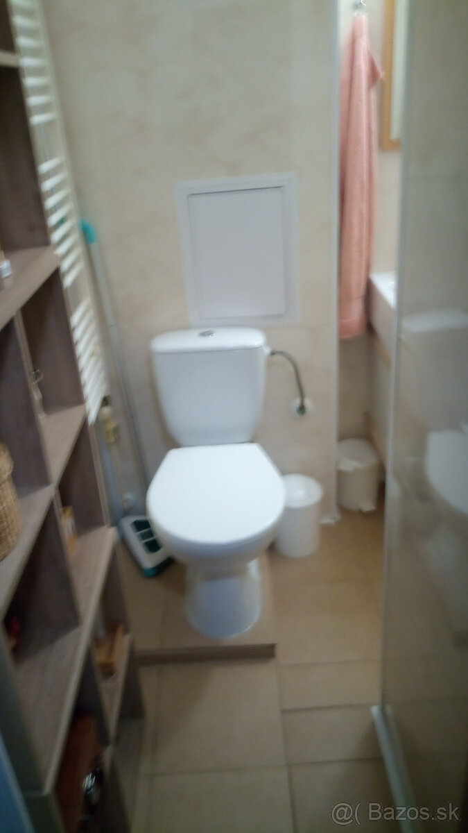 Prenajmem 1 izbový byt v Novej Dubnici. - 10
