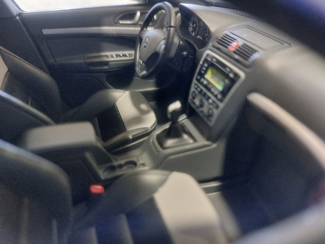 model auta Škoda Octavia RS TFSi 2006 Otto mobile 1:18 - 10