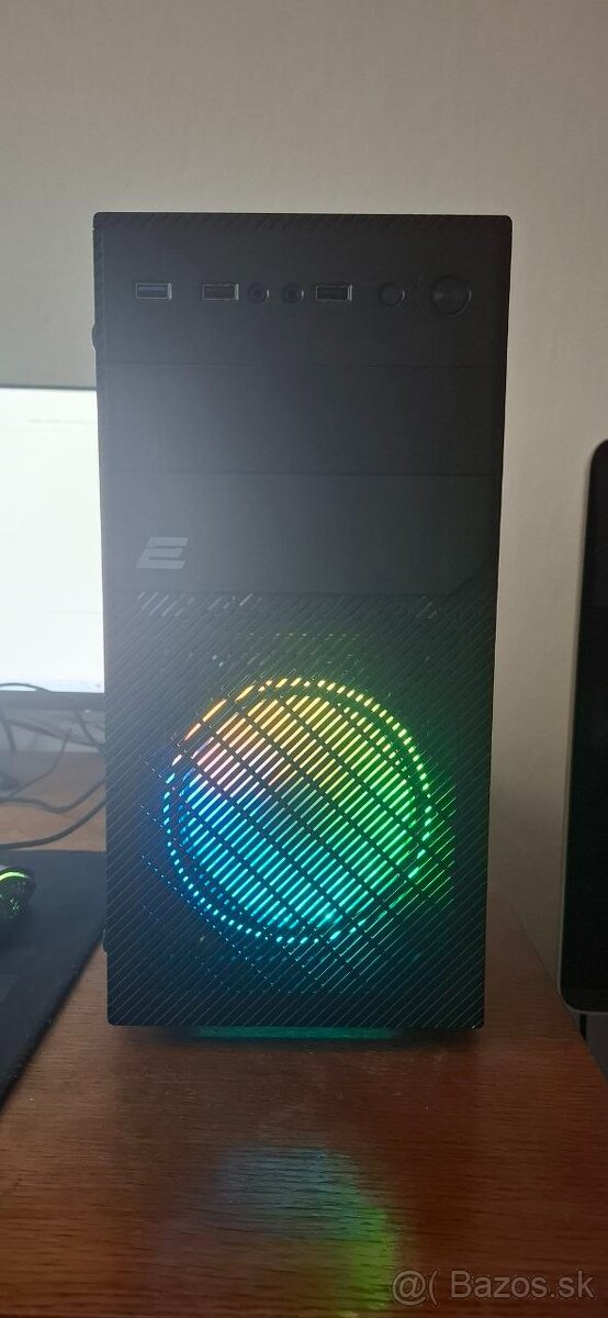 Herný PC – i5-4570 / GTX 1650 / 16 GB RAM / SSD / Windows - 10