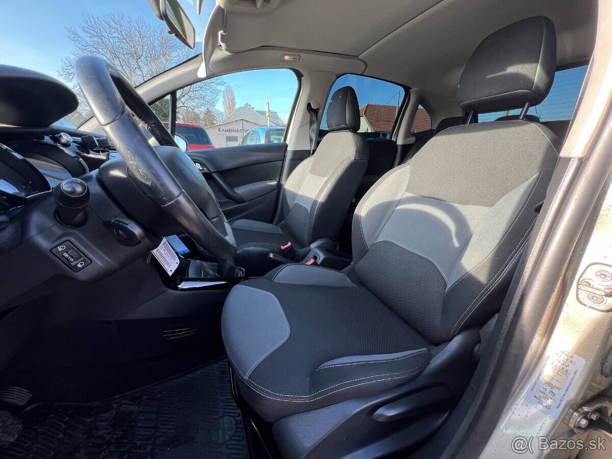 Citroen C3 1.4 benzín, 54kW, MT/5, rok:02.2011. - 10