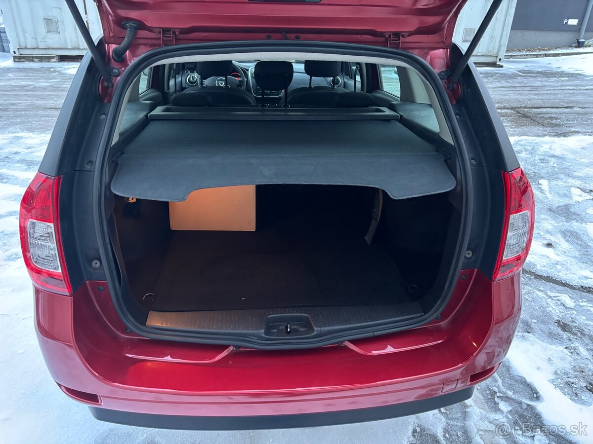 Predam dacia logan mcv 2014 - 10