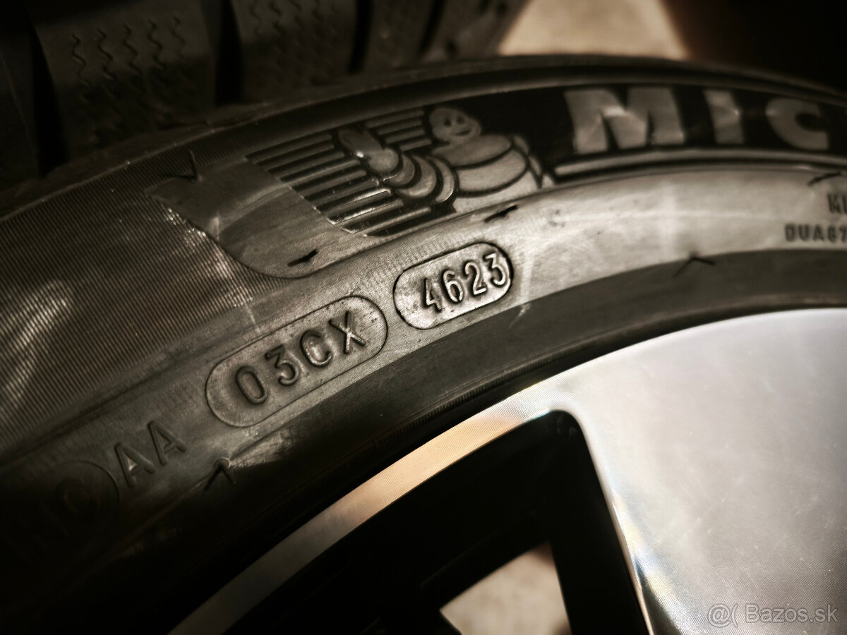 NOVÁ LETNÁ SADA - Volvo XC60 - 20" alu / Michelin - 10