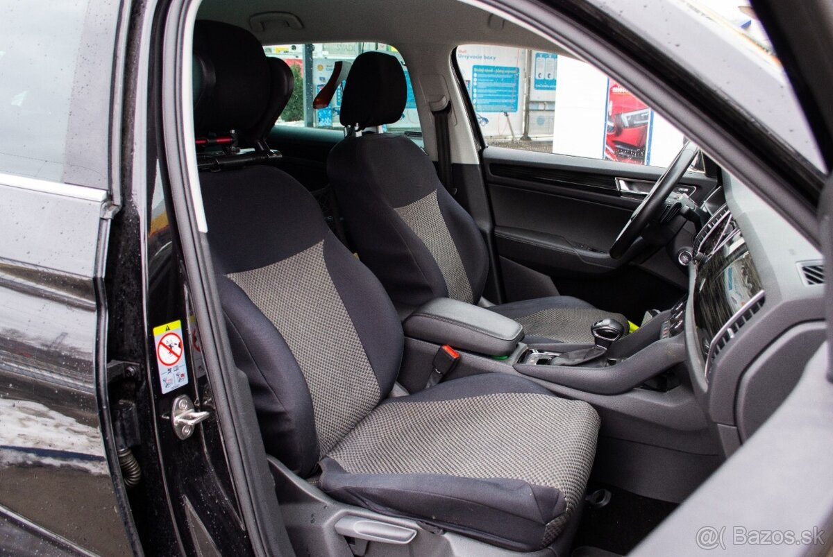 Škoda Kodiaq 1.5 TSI Style DSG - 10