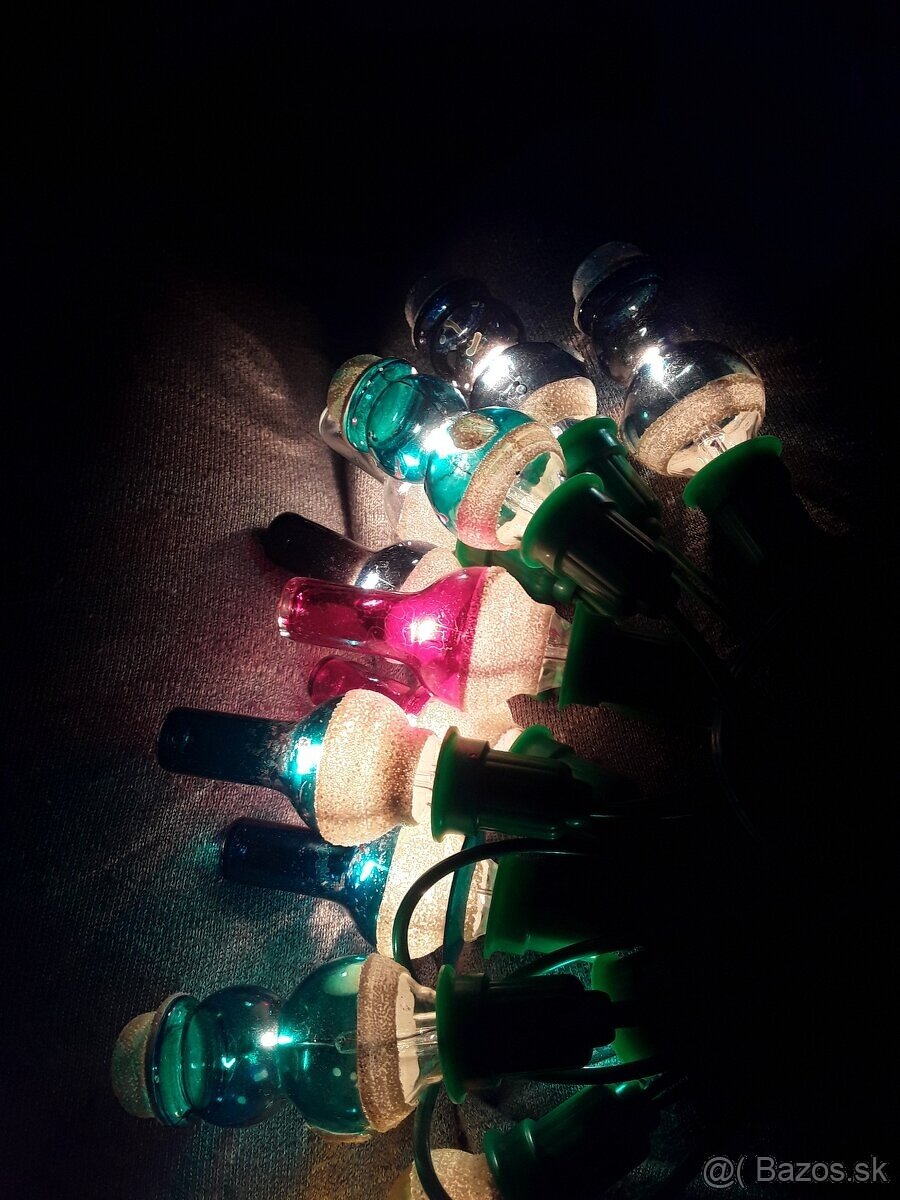 Vianocne ozdoby sviecky - 10