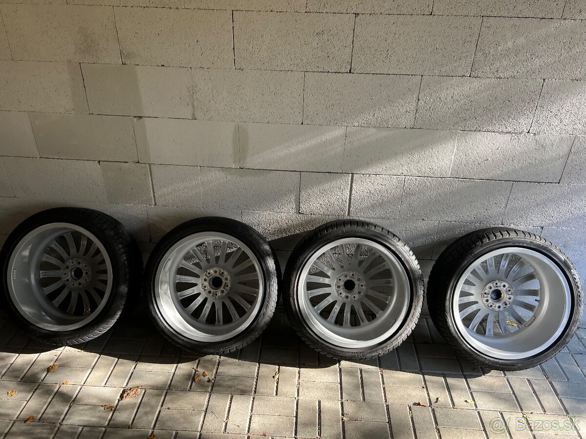 Styling 633 , Pirelli 245/40 R19 - 10