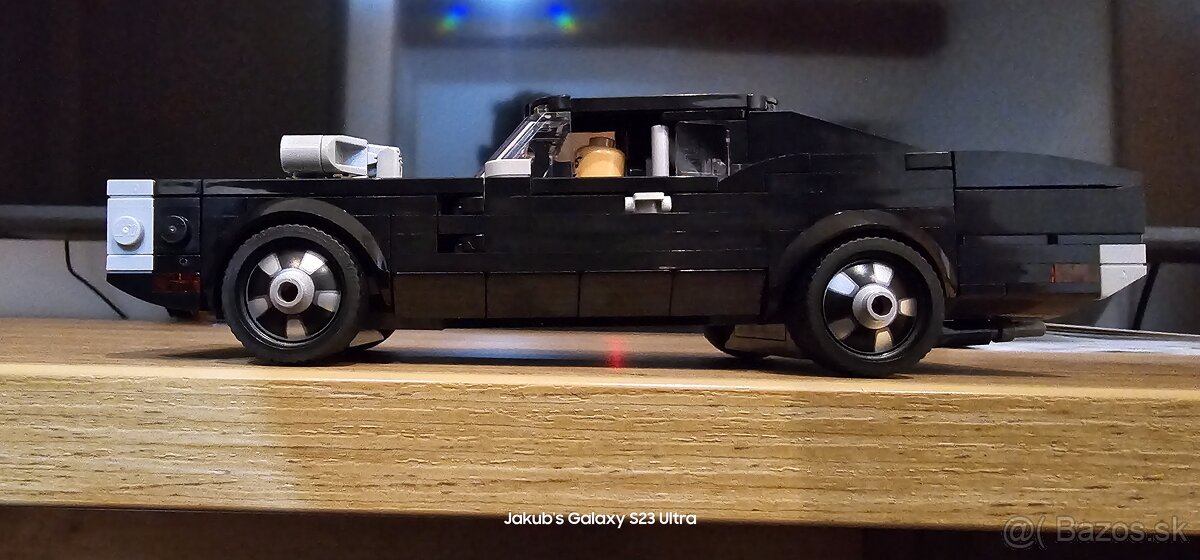 DODGE CHARGER R/T 1970 - 10