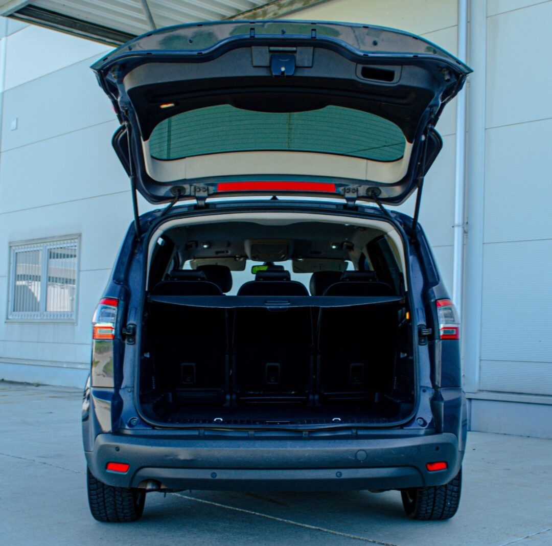 Ford S-Max 2.0 TDCi DPF 163k Titanium S A/T - 10